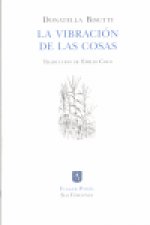 VIBRACION DE LAS COSAS,LA