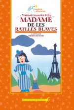 Madame de les Ratlles Blaves