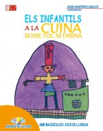 Els infantils a la cuina sense foc ni farina