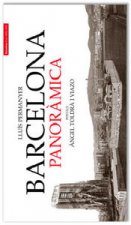 Barcelona panoràmica: Postals de Lucien Roisin Besnard