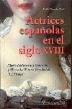Actrices españolas en el siglo XVIII