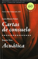 CARTAS DE CONSUELO ; ACUATICA