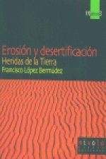 Erosión y desertificación. Heridas de la Tierra.