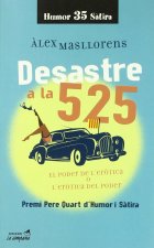 DESASTRE A LA 525 -240
