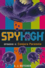 SPYHIGH 4 CONJURA PARANOIA