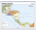 AmZrica Central, f'sico / pol'tico