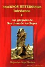 Las gárgolas de San Juan de los Reyes