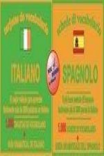 Tarjetas de vocabulario italiano/español