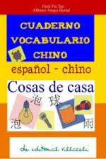 Cuaderno de vocabulario de chino