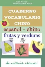 Cuaderno de vocabulario de chino