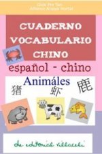Cuaderno de vocabulario de chino