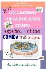 La comida. Cuaderno de aprendizaje de chino