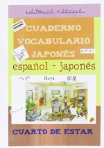 CUARTO DE ESTAR. CUADERNO DE VOCABULARIO JAPONéS, EL