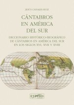 CANTABROS EN AMERICA DEL SUR