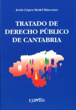 TRATADO DE DERECHO PUBLICO DE CANTABRIA