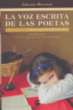 VOZ ESCRITA DE LAS POETAS,LA