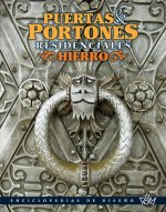 Puertas y portones residenciales de hierro 1