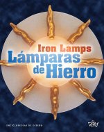 Lámparas de hierro