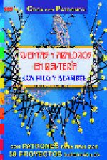 Serie Abalorios nº 3. CUENTAS Y ABALORIOS EN BISUTERÍA CON HILO Y ALAMBRE