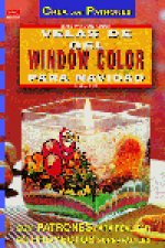 Serie Window Color nº 7. VELAS DE GEL WINDOW COLOR PARA NAVIDAD