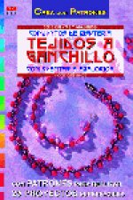 Serie Abalorios nº 16. CONJUNTOS DE BISUTERÍA TEJIDOS A GANCHILLO CON CUENTAS Y ABALORIOS