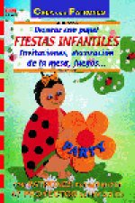 Serie Papel nº 19. DECORAR CON PAPEL FIESTAS INFANTILES