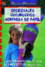 Serie Papel nº 20. ORIGINALES CUCURUCHOS SORPRESA DE PAPEL