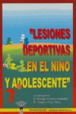Lesiones deportivas del niÐo y el adolescente
