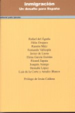 INMIGRACION UN DESAFIO PARA ESPAÑA