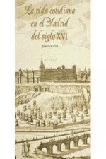 La vida cotidiana en el Madrid del siglo XVI
