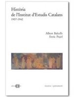 HISTORIA DE L'INSTITUT D'ESTUDIS CATALANS, 1907-1942