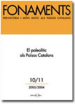 PALEOLITIC ALS PAISOS CATALANS, EL