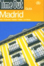GUIA DE MADRID TIME OUT