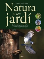 Natura al teu jardí
