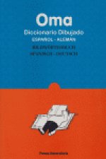 OMA DICC.DIBUJADO ESPAÑOL-ALEMAN