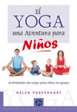 El Yoga, una aventura para niños