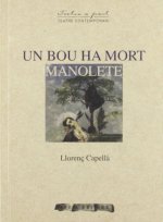 Un bou ha mort Manolete