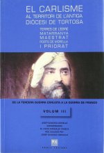 El carlisme al territori de l?antiga di?cesi de Tortosa