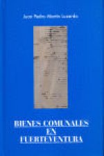 Bienes comunales en Fuerteventura