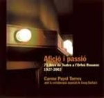 AFICIO I PASSIO