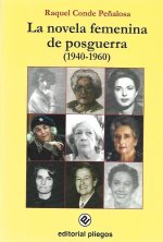 NOVELA FEMENINA DE POSGUERRA (1940-1960), LA