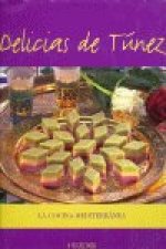 DELICIAS DE TUNEZ COCINA MEDITERRANEA