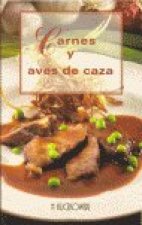 CARNES Y AVES DE CAZA