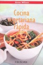 COCINA VEGETARIANA RAPIDA