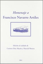 Homenaje a Francisco Navarro Artiles