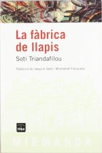 La fàbrica de llapis