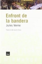 Enfront de la bandera