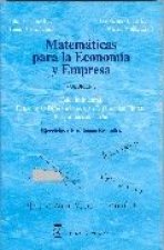 Matemáticas para la economía y empresa: volumen 3, cálculo integral, ecuaciones diferenciales y en d