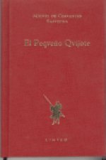 PEQUEÑO QUIJOTE-CAPITULO 1 AL 7
