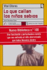 Lo que callan los niños sabios